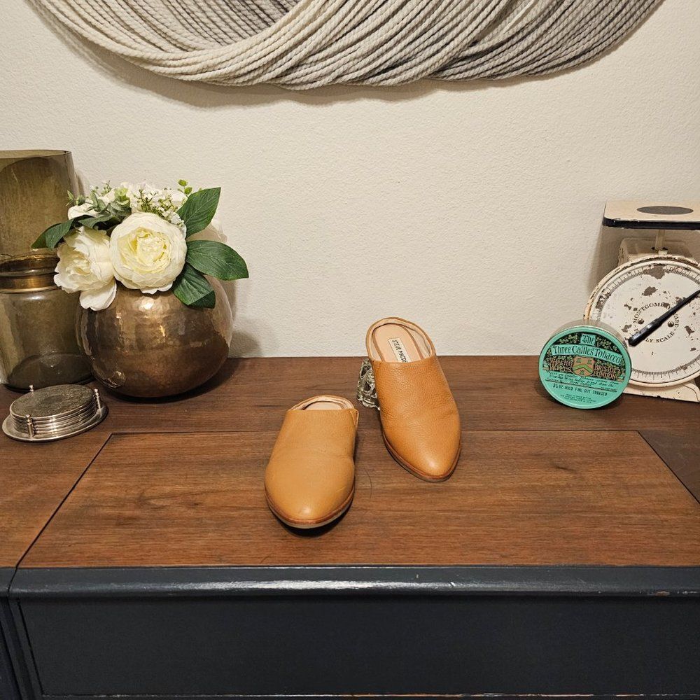 Steve Madden "Zeke" Flats Sz 6.5 - Picture 3 of 8